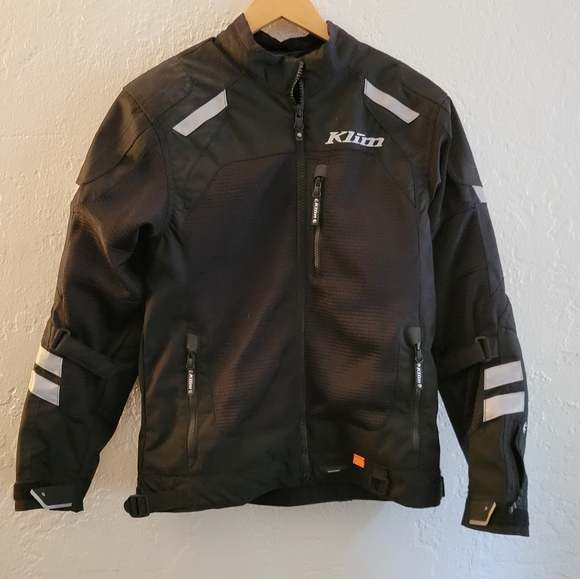 Klim Other - Klim Cycle Gear Induction Jacket Size Small